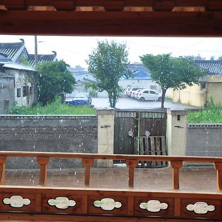 Soi Hanok Stay Gyeongju Eksteriør billede