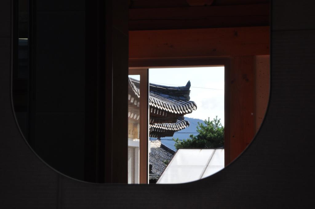 Soi Hanok Stay Gyeongju Eksteriør billede