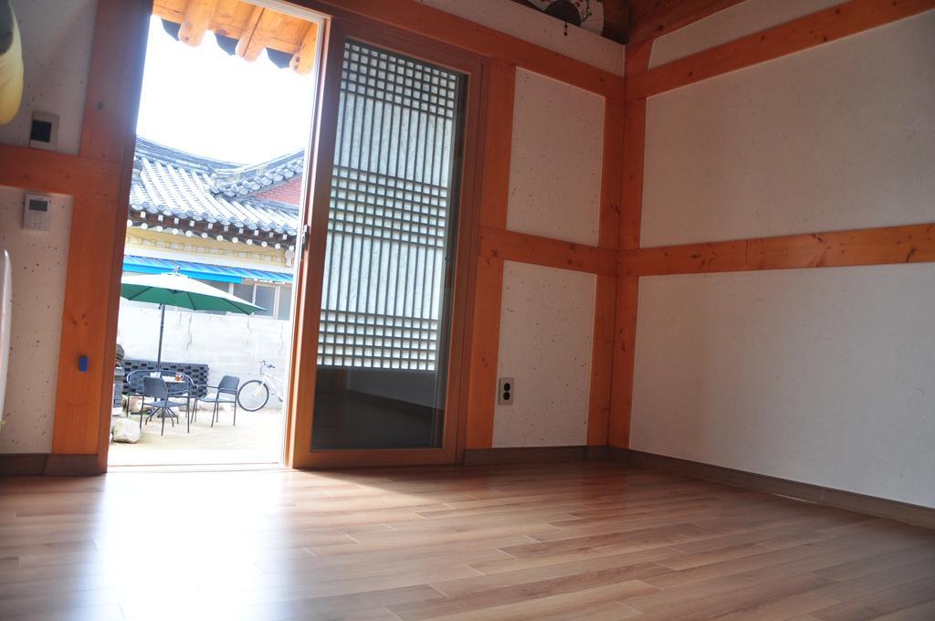 Soi Hanok Stay Gyeongju Eksteriør billede