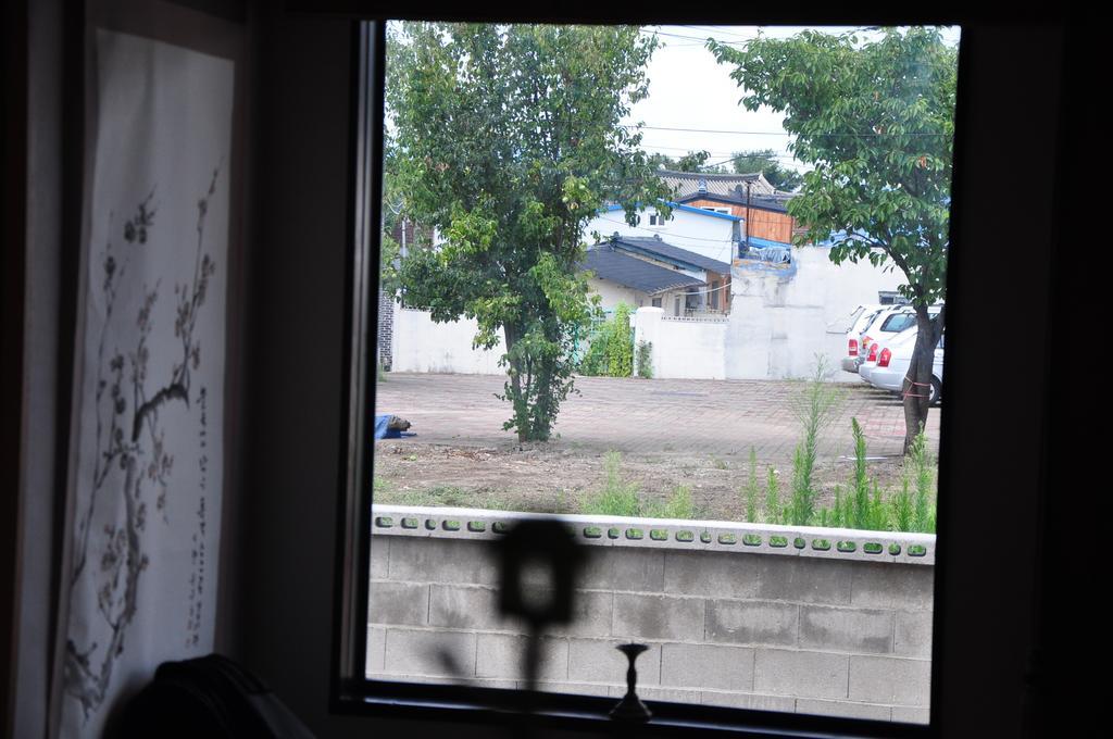 Soi Hanok Stay Gyeongju Eksteriør billede