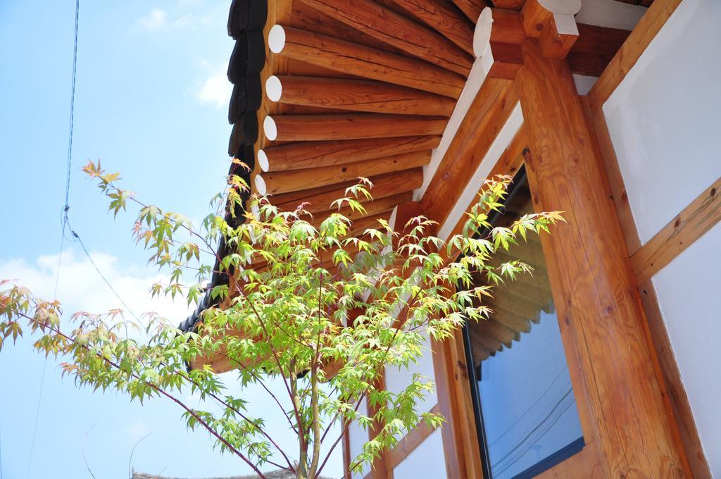Soi Hanok Stay Gyeongju Eksteriør billede