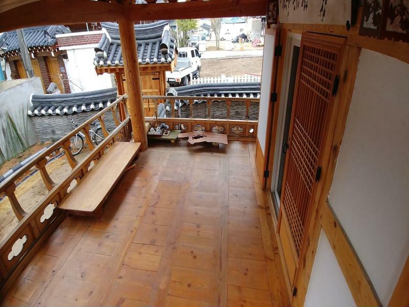 Soi Hanok Stay Gyeongju Eksteriør billede